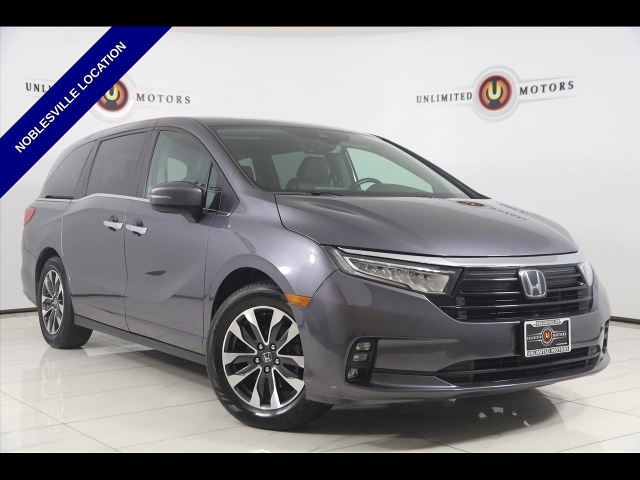 2024 Honda Odyssey