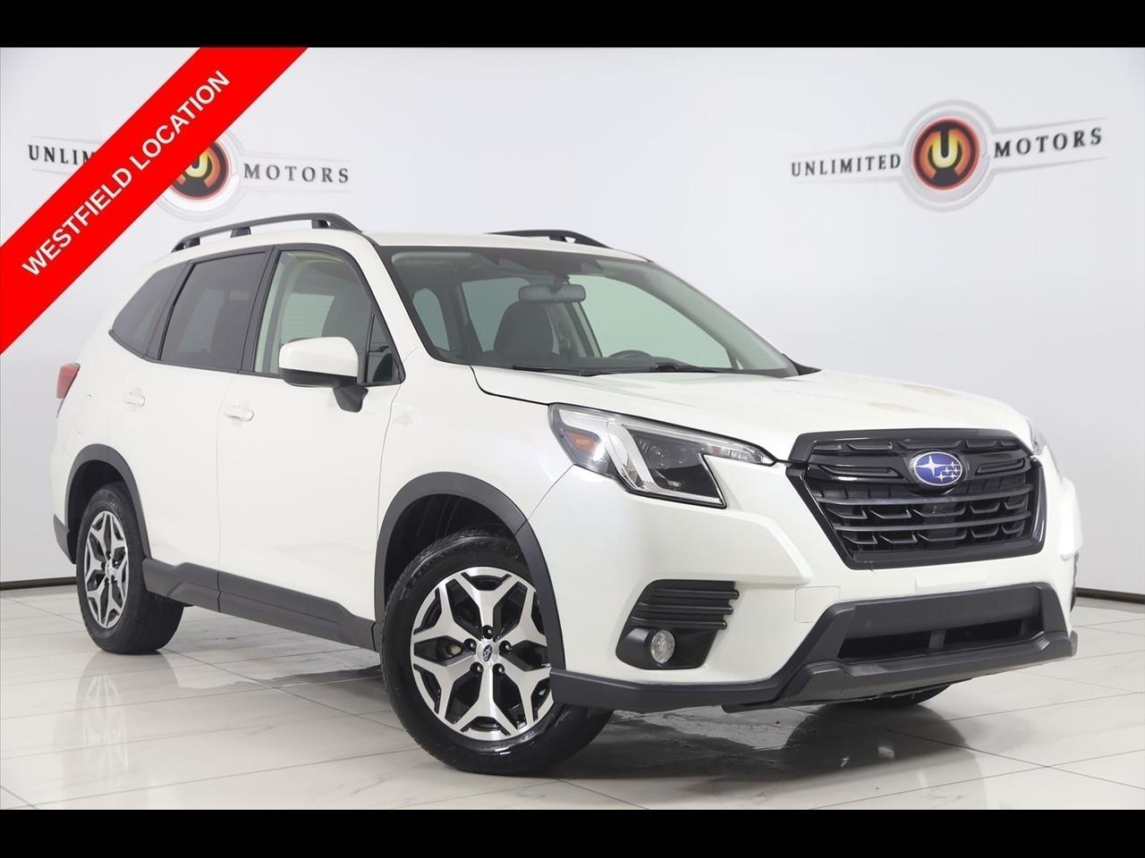 2023 Subaru Forester