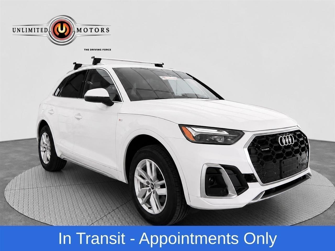 2022 Audi Q5 S line Premium 45 TFSI quattro
