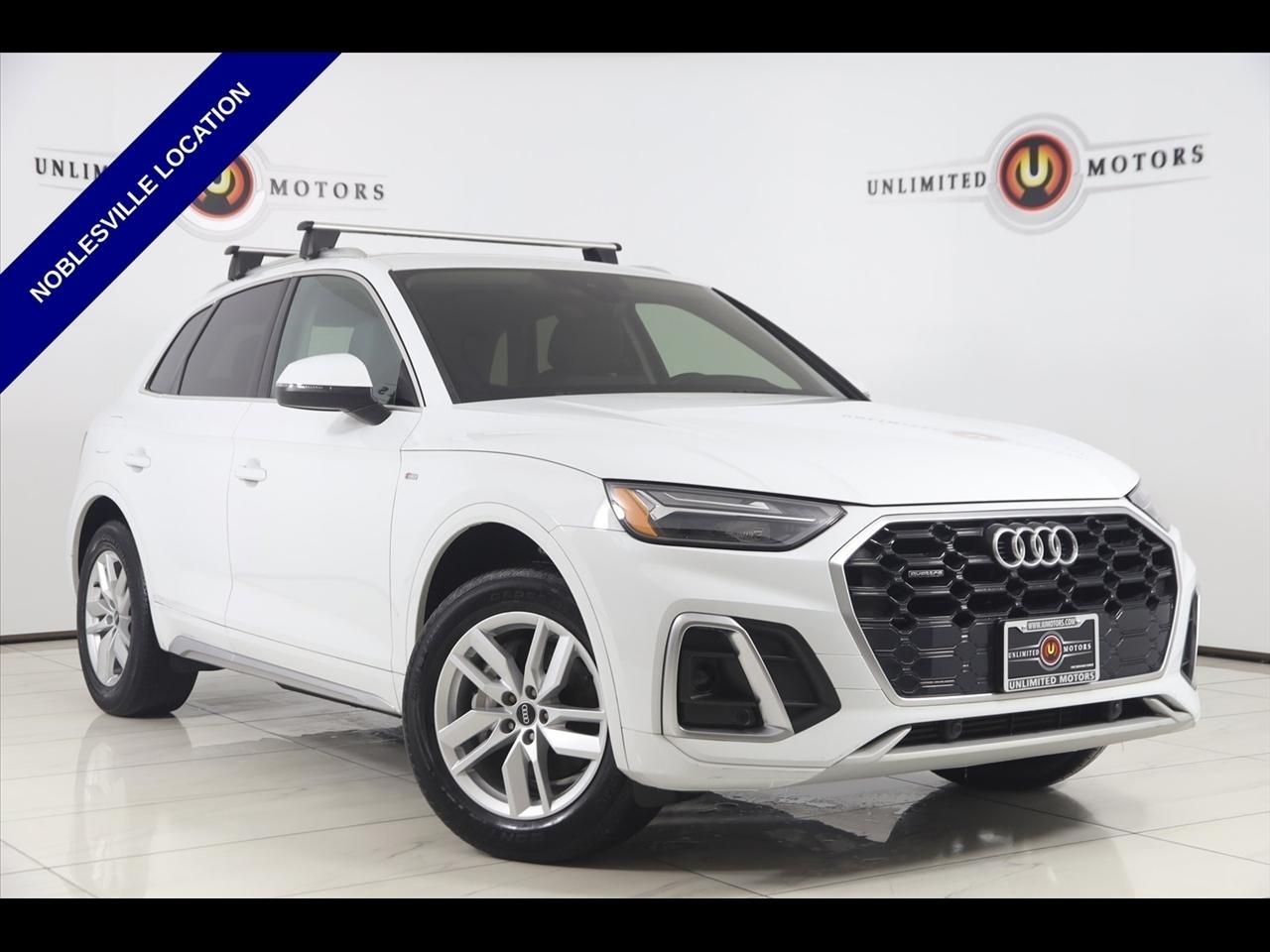 2022 Audi Q5
