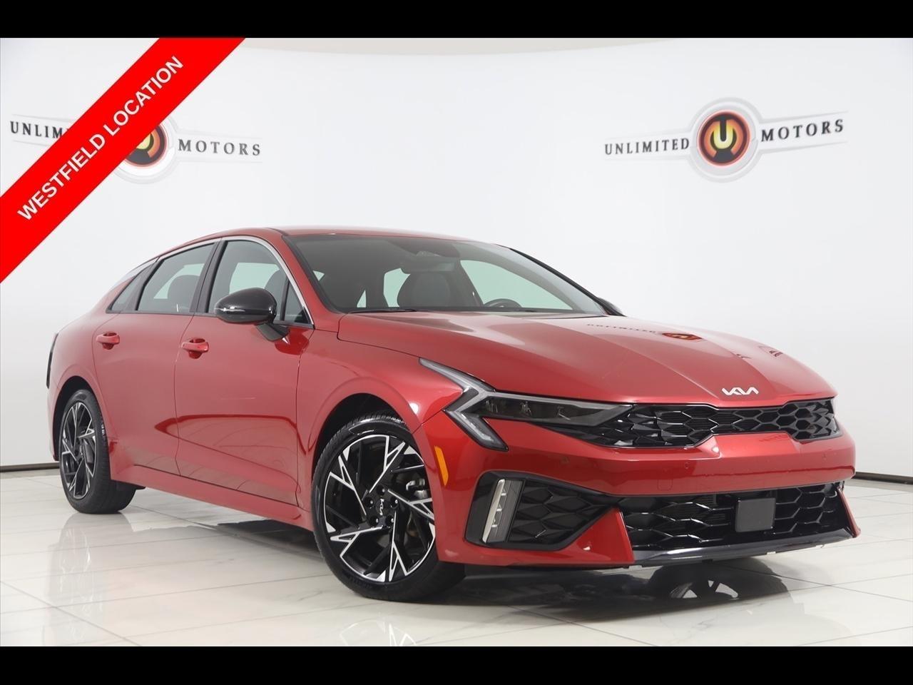 2025 Kia K5