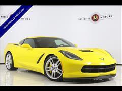 2015 Chevrolet Corvette 