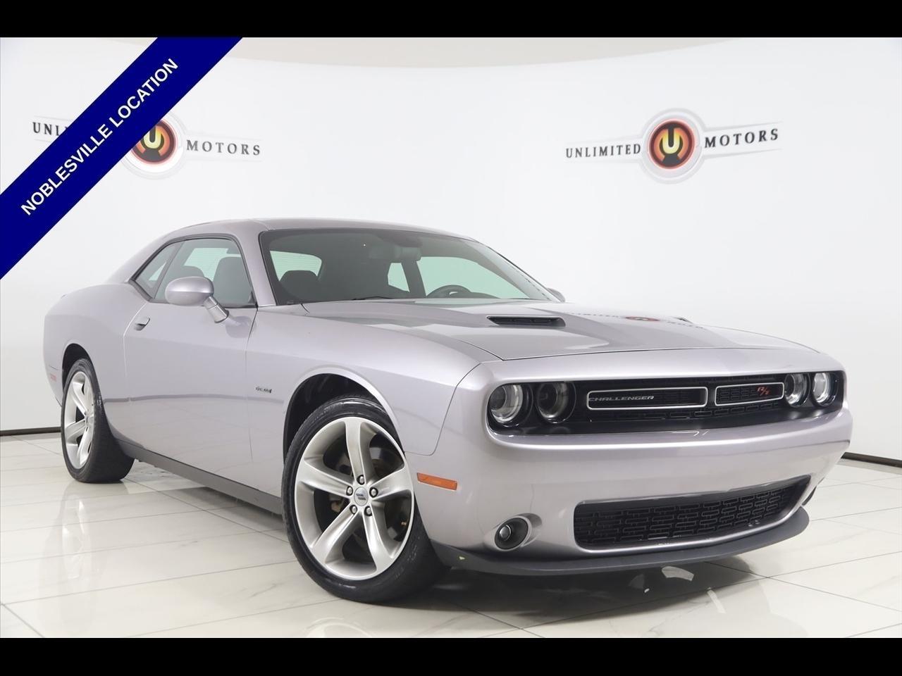 2017 Dodge Challenger