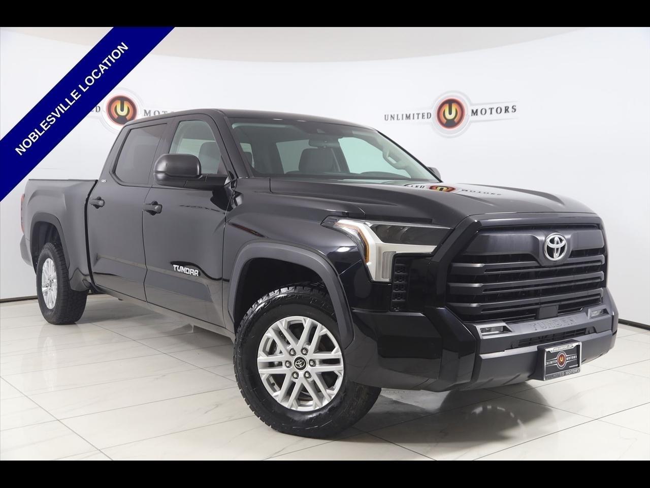 2022 Toyota Tundra