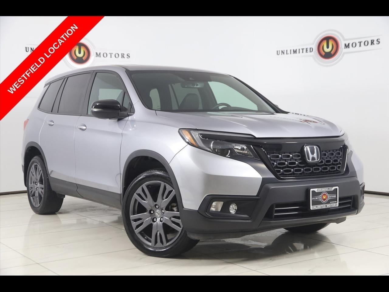 2021 Honda Passport