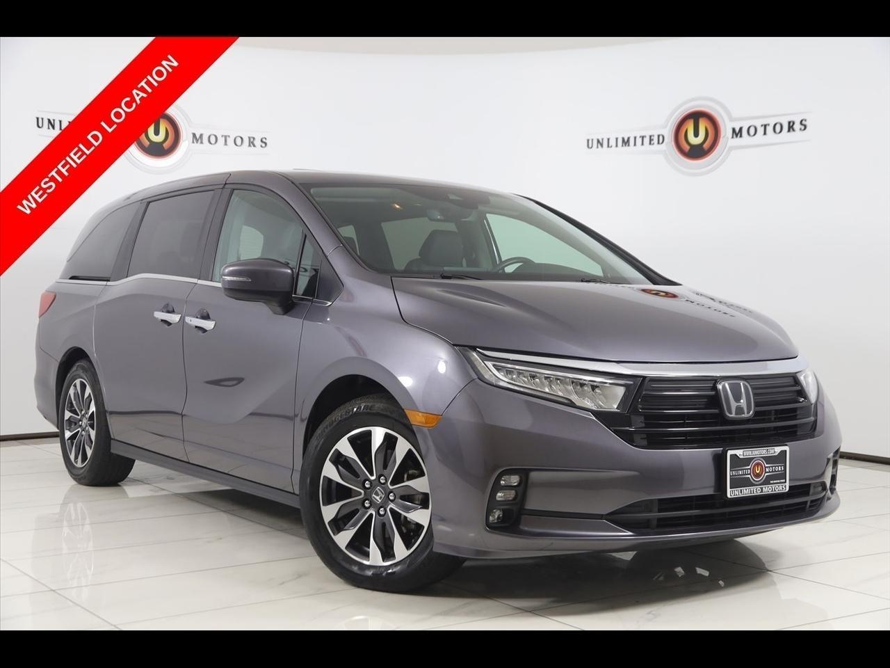 2024 Honda Odyssey