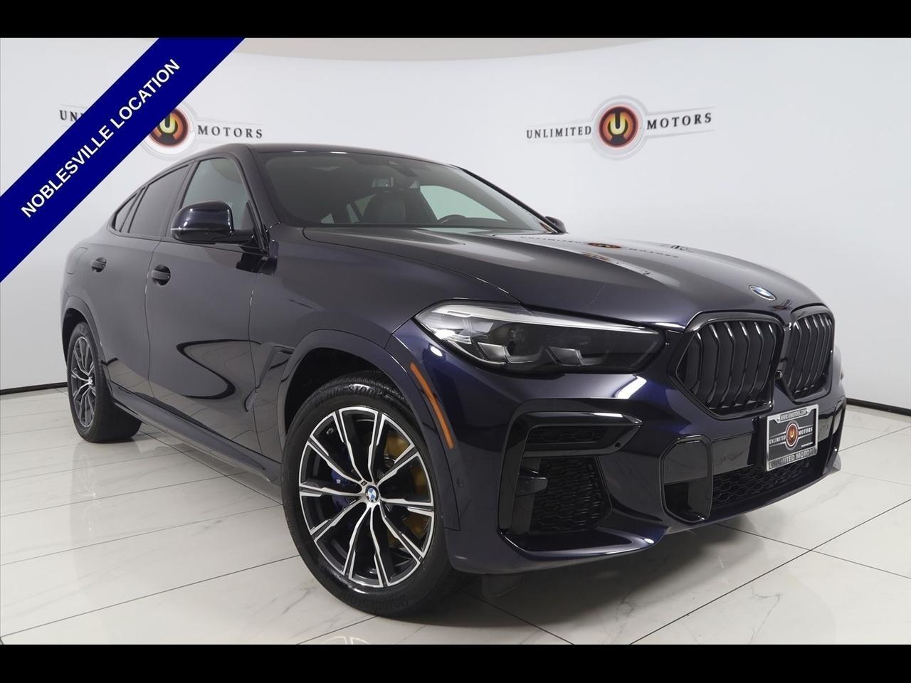 2023 BMW X6