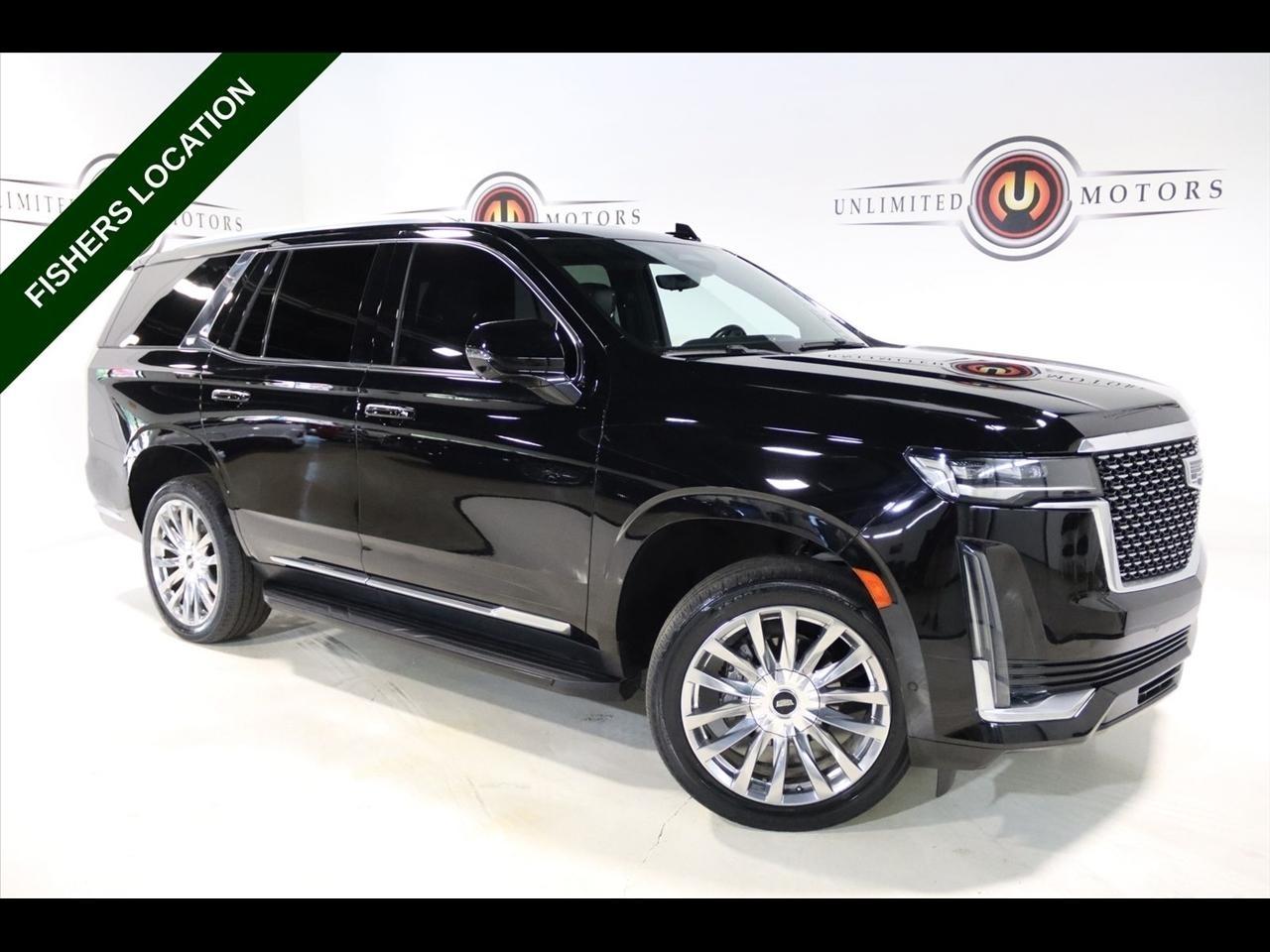 2021 Cadillac Escalade