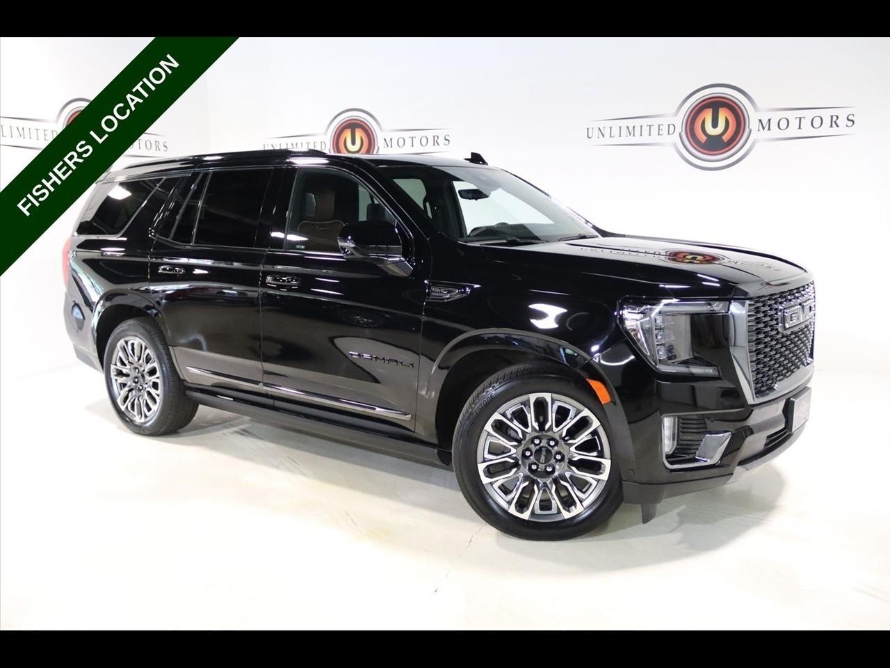 2024 GMC Yukon