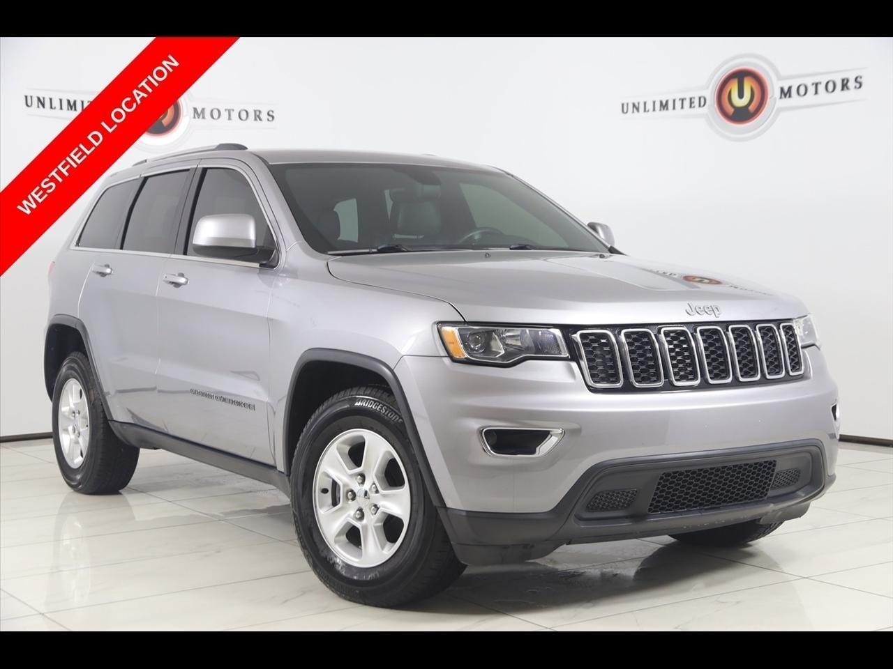 2017 Jeep Grand Cherokee