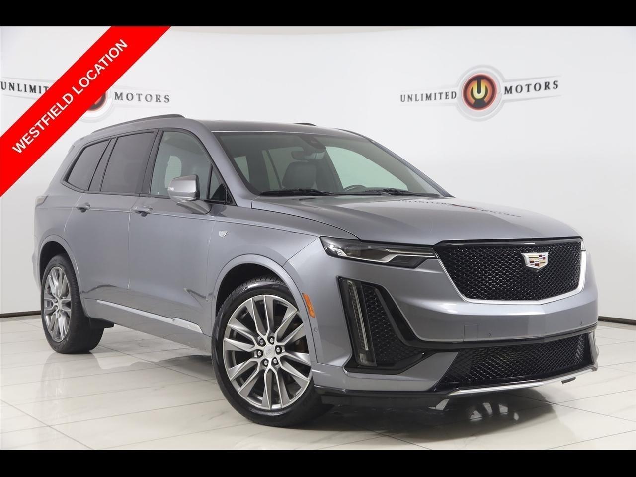 2020 Cadillac XT6