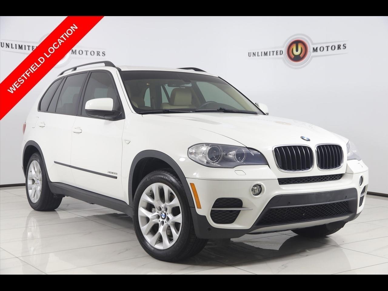 2012 BMW X5