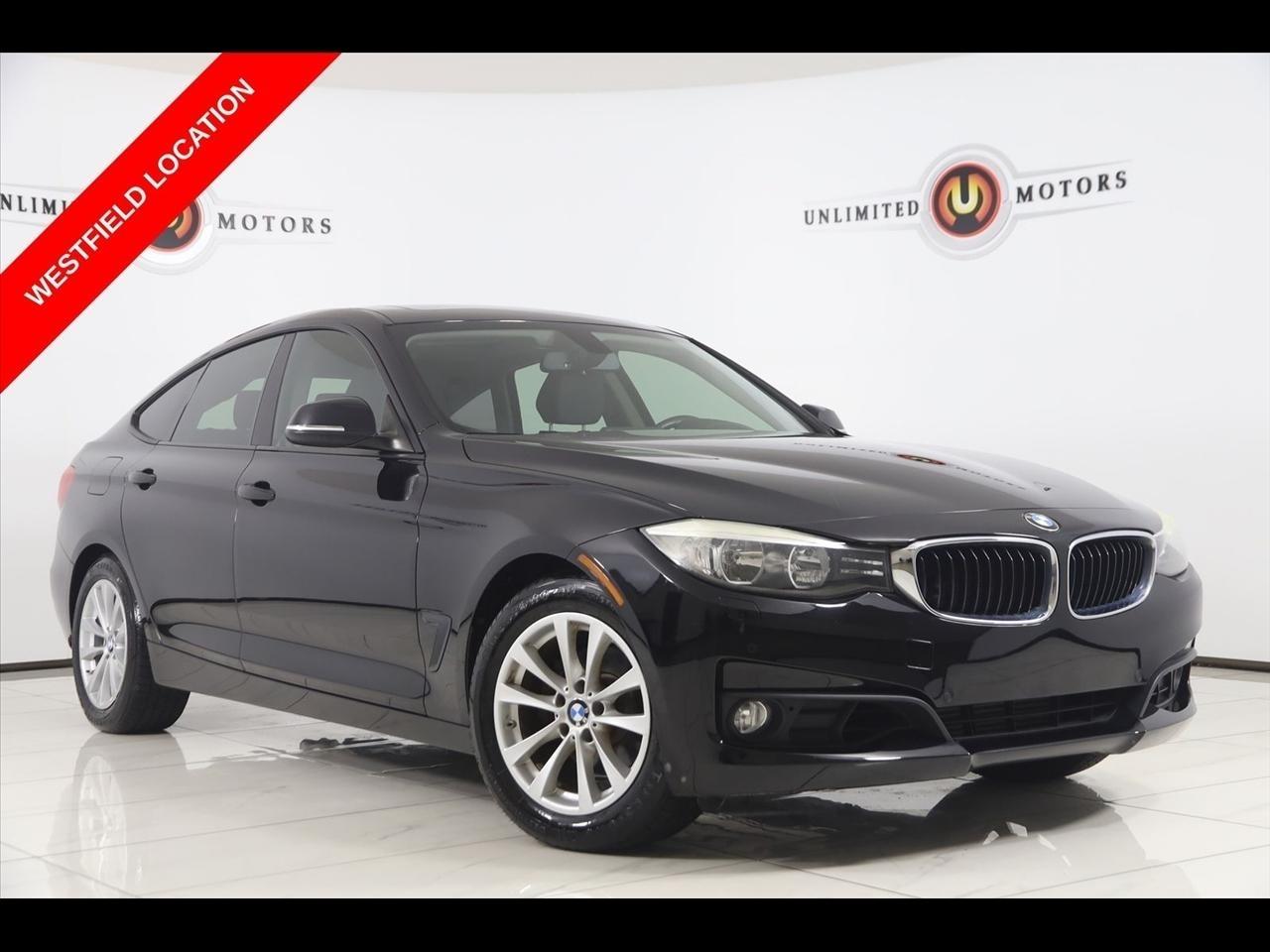 2014 BMW 3 Series