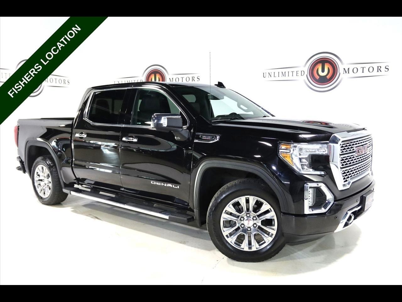 2021 GMC Sierra 1500 Denali