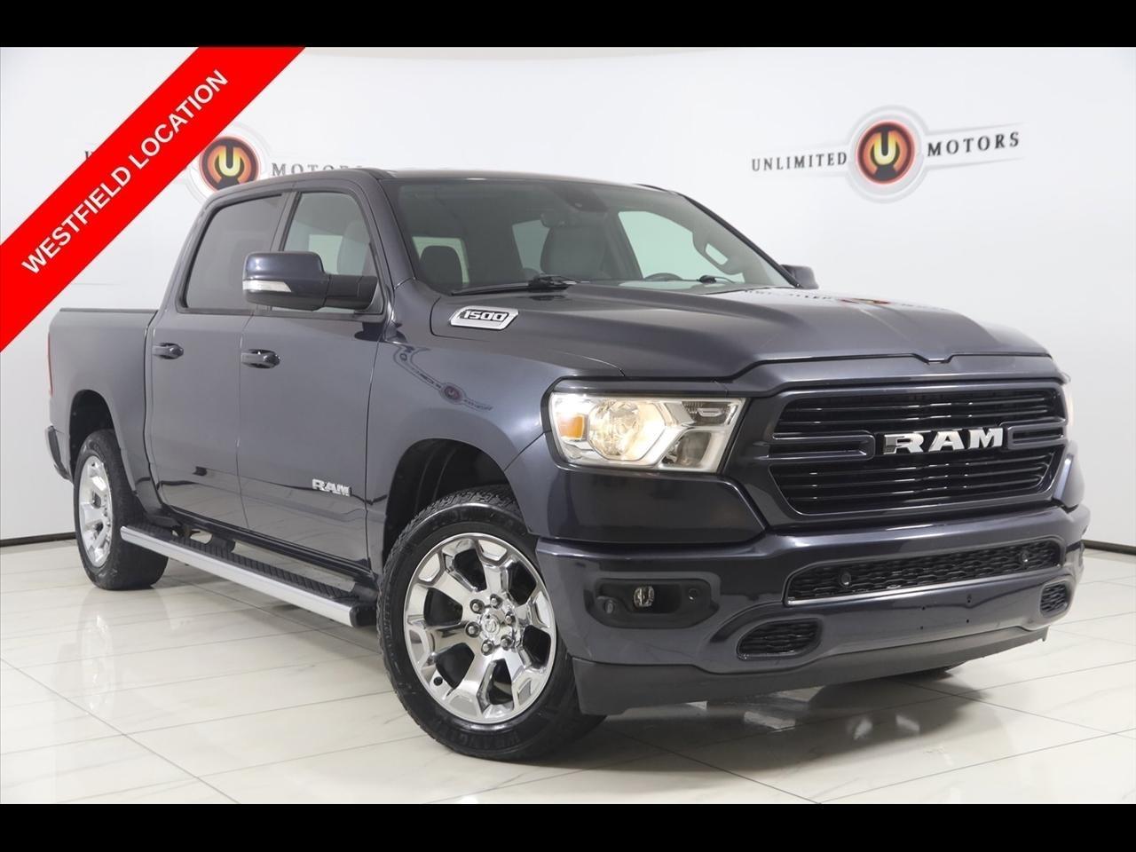2019 RAM 1500 Pickup Big Horn/Lone Star