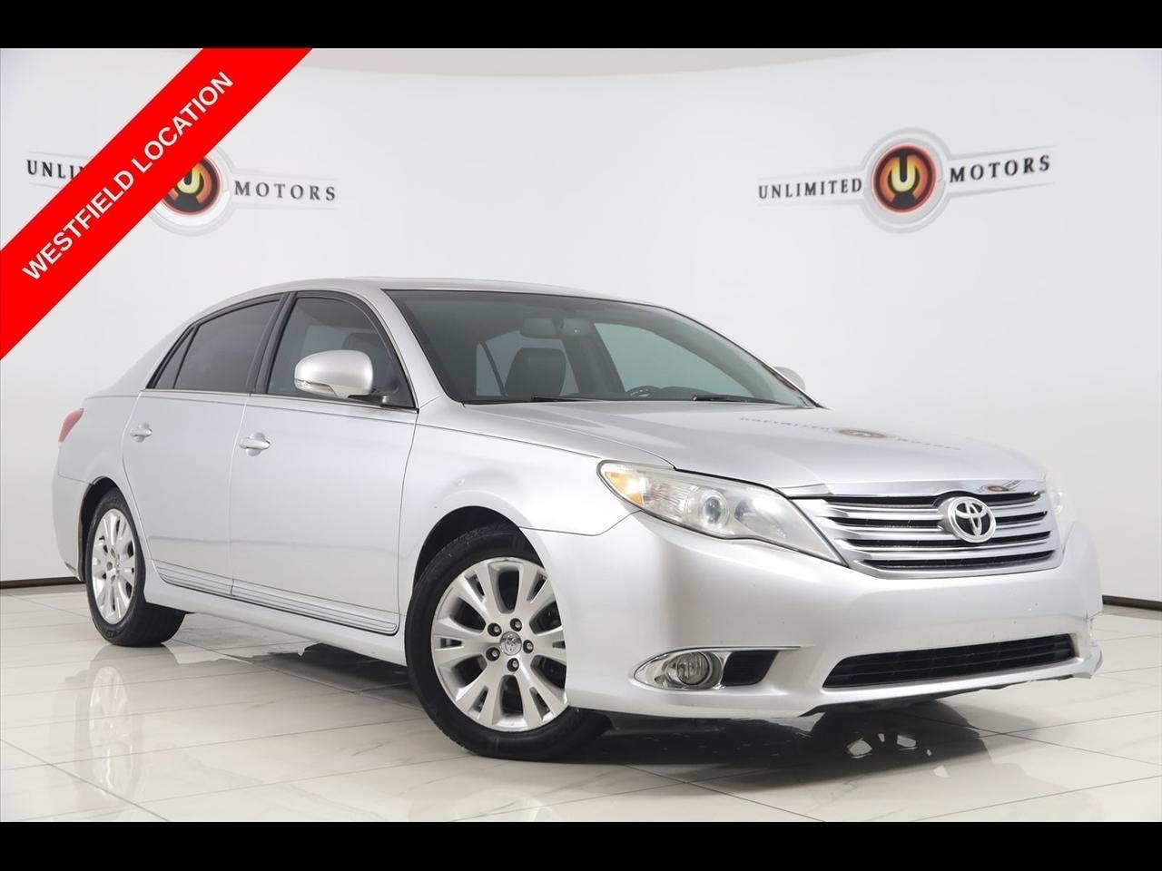 2011 Toyota Avalon