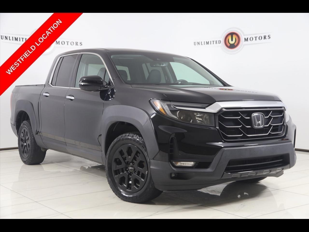 2022 Honda Ridgeline