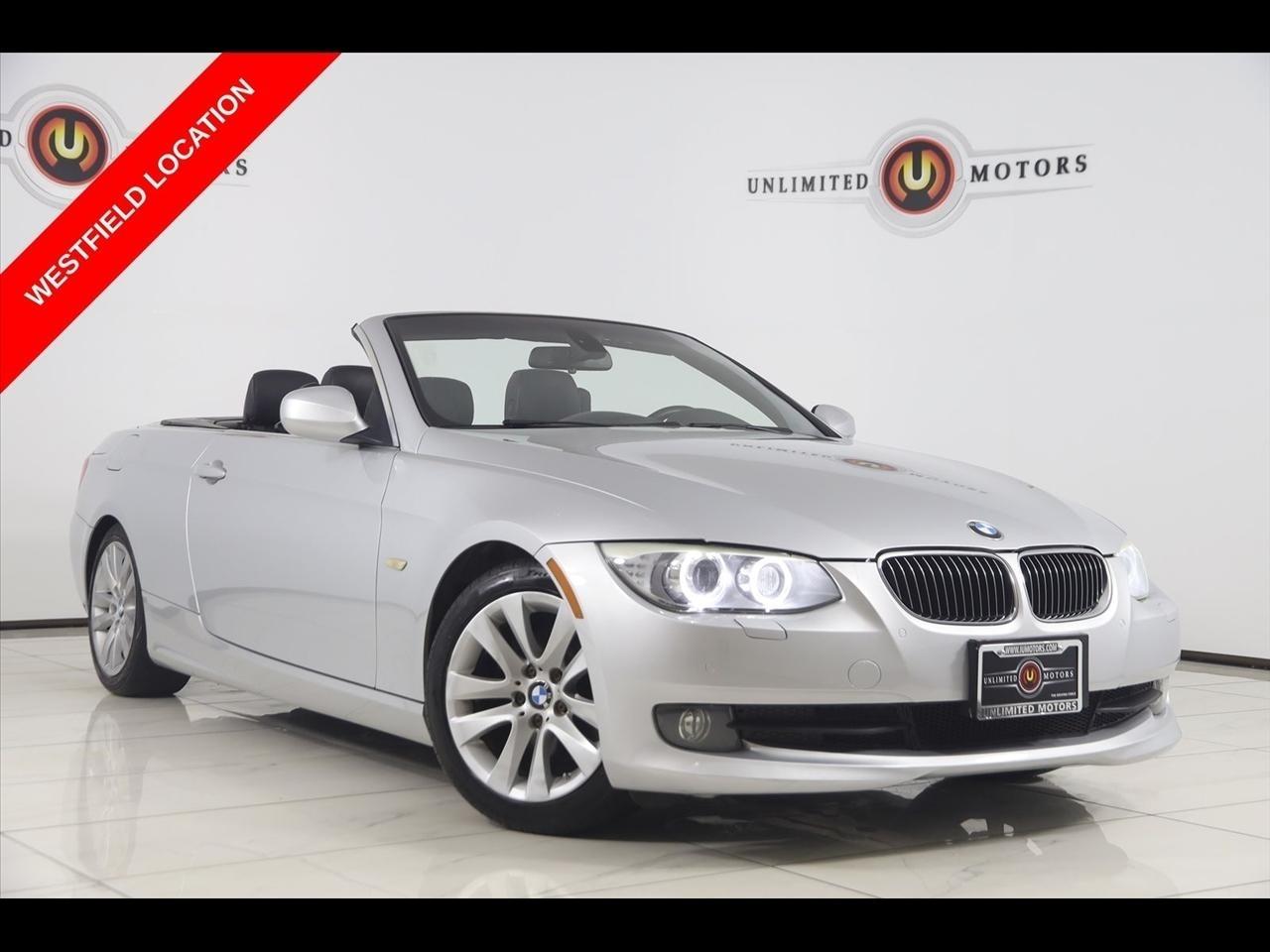 2013 BMW 3 Series
