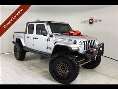 2022 Jeep Gladiator 