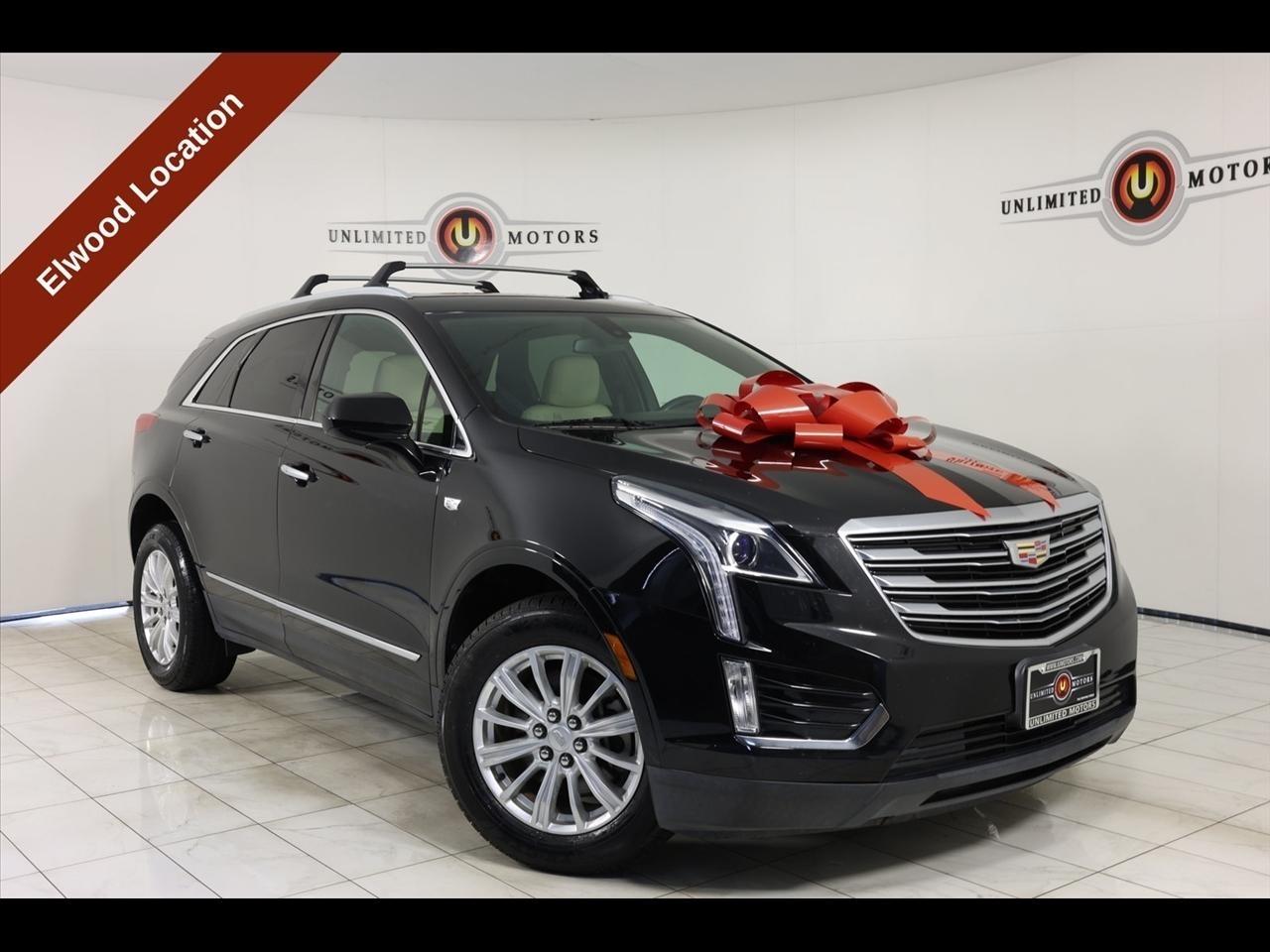 2018 Cadillac XT5