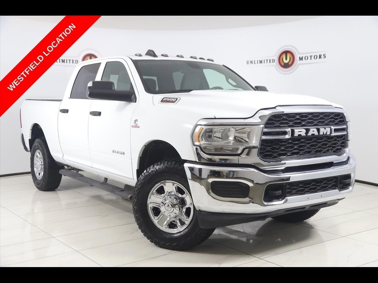 2022 RAM 2500 Pickup