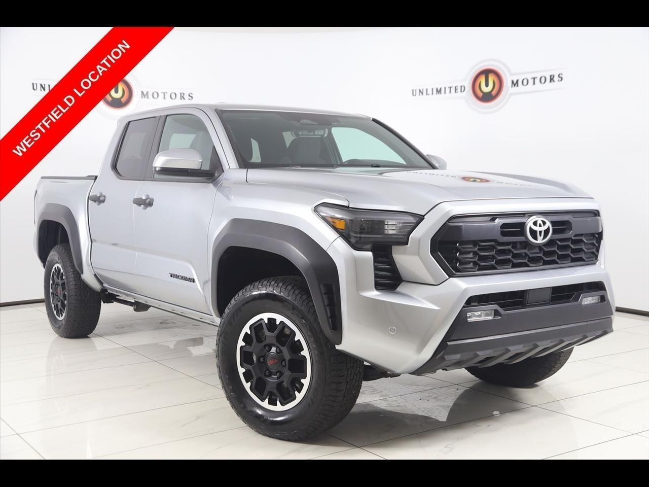 2024 Toyota Tacoma