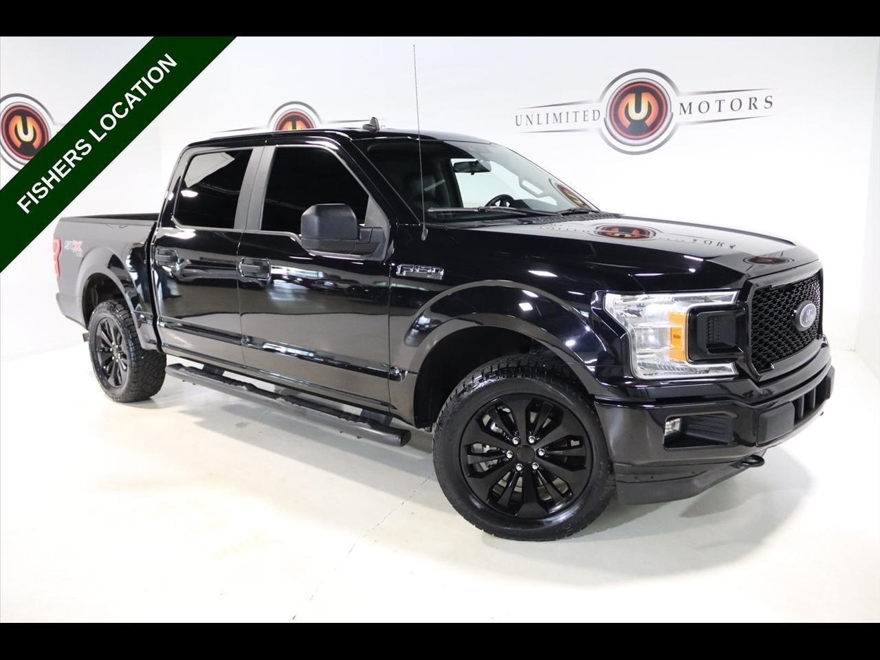 2020 Ford F-150