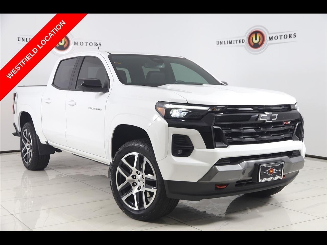 2024 Chevrolet Colorado Z71