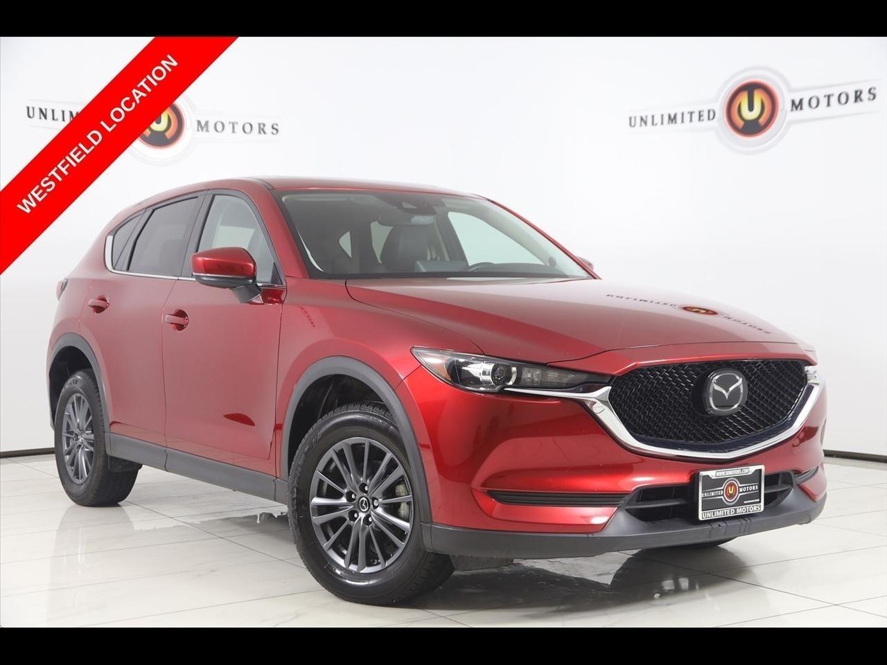 2021 Mazda CX-5