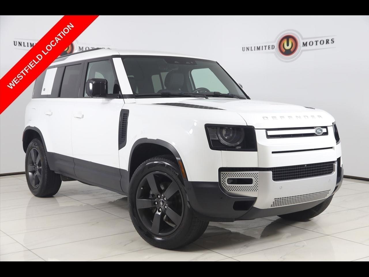 2024 Land Rover Defender