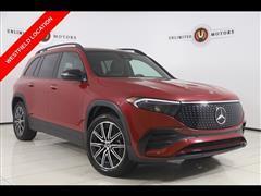 2024 Mercedes-Benz EQB 