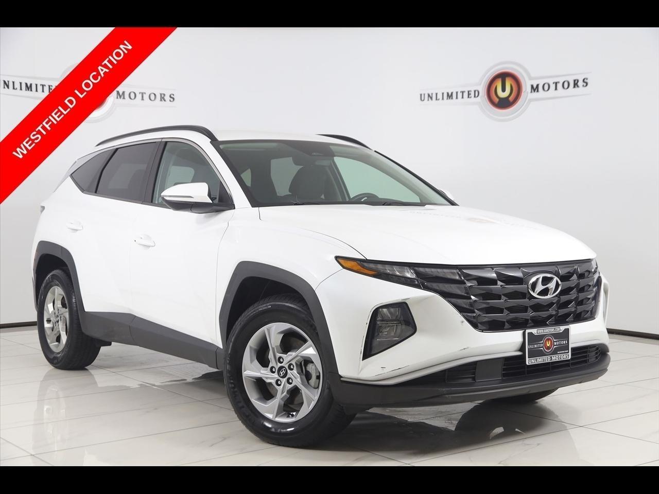 2022 Hyundai Tucson