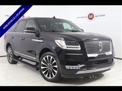 2020 Lincoln Navigator 