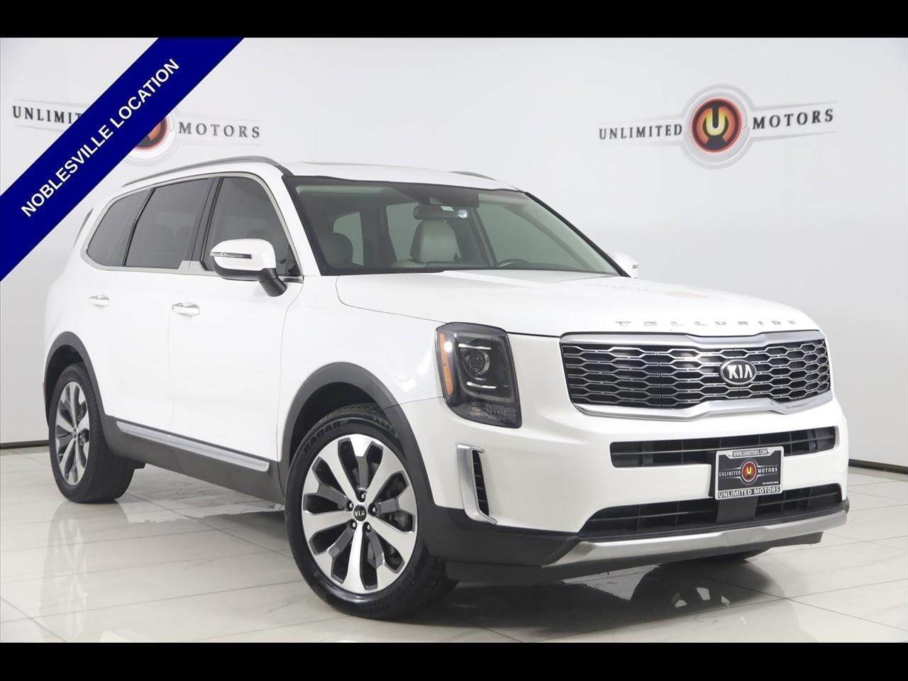 2020 Kia Telluride