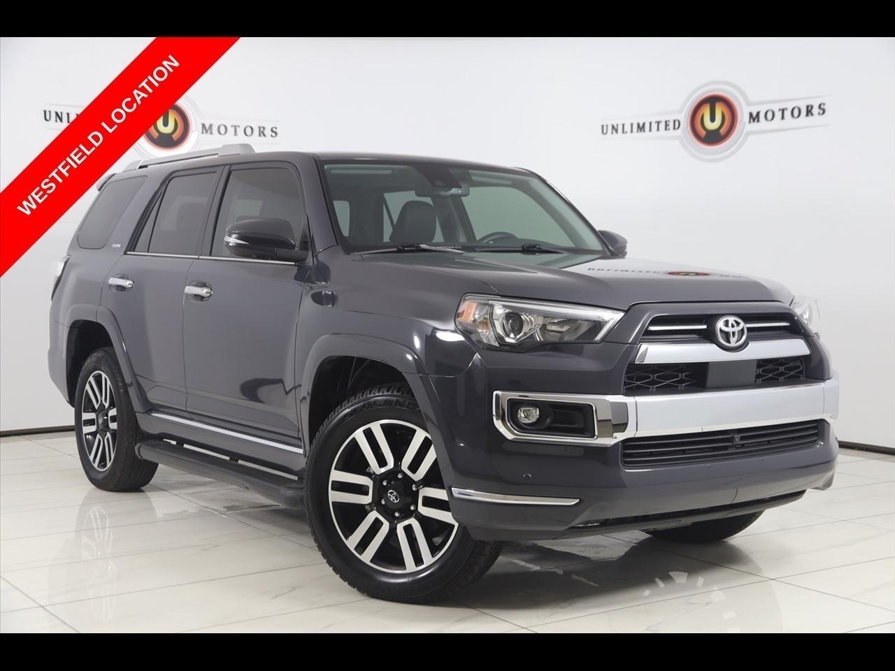 2024 Toyota 4Runner