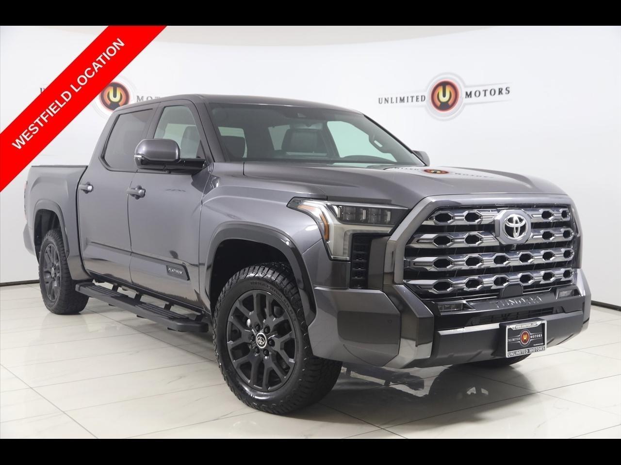 2024 Toyota Tundra Platinum