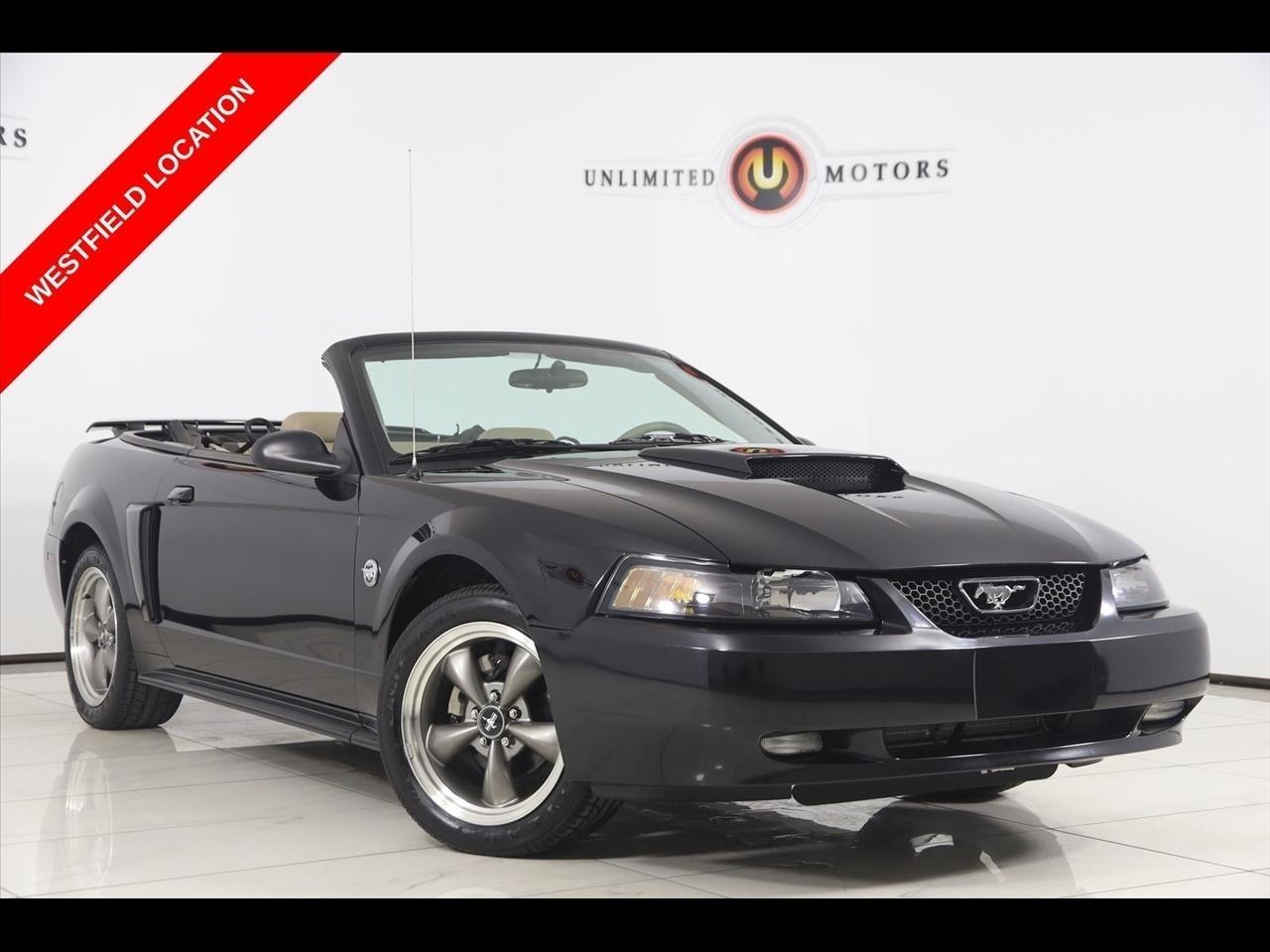 2004 Ford Mustang GT Deluxe