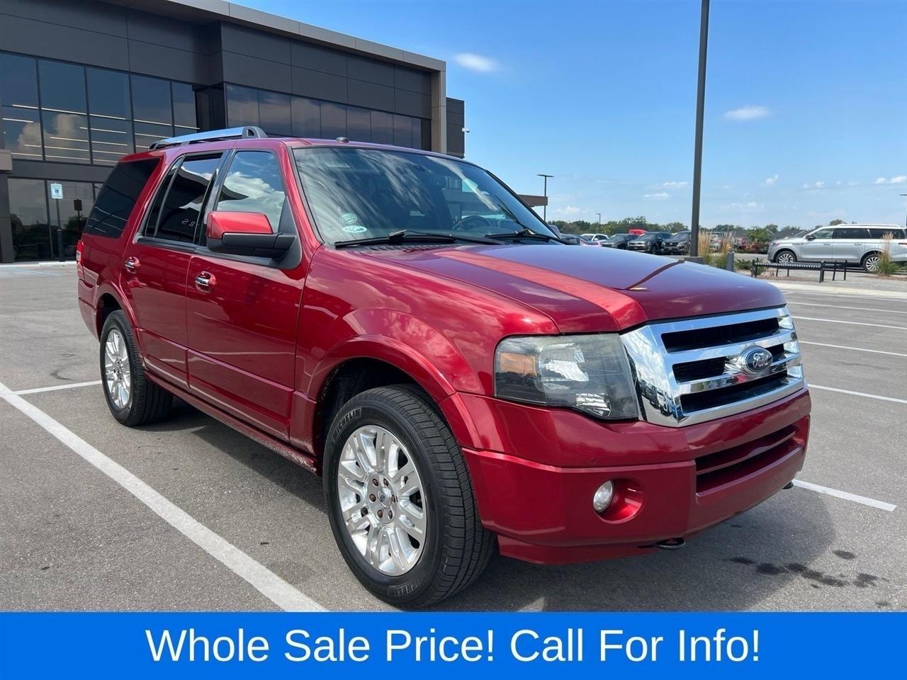 2014 Ford Expedition