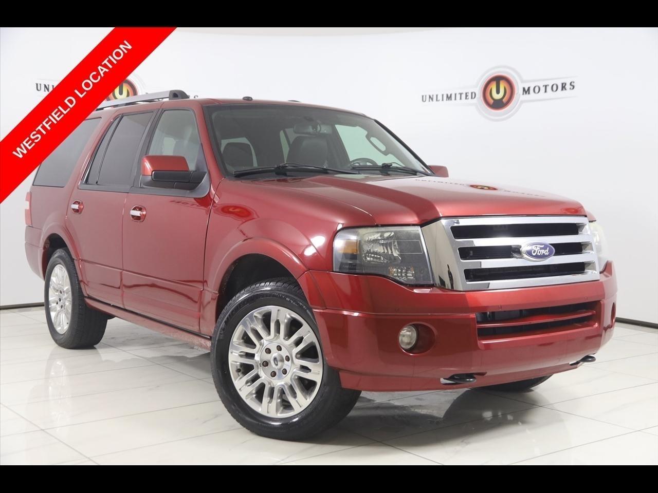 2014 Ford Expedition