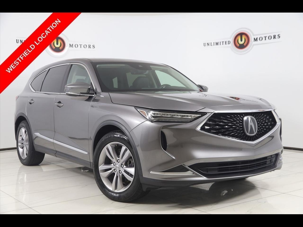 2024 Acura MDX SH-AWD
