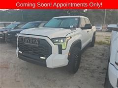 2024 Toyota Tundra 