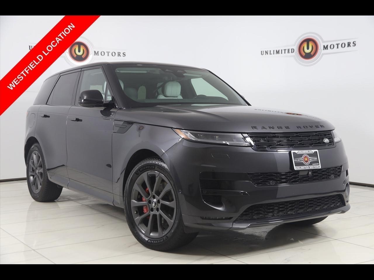 2024 Land Rover Range Rover Sport