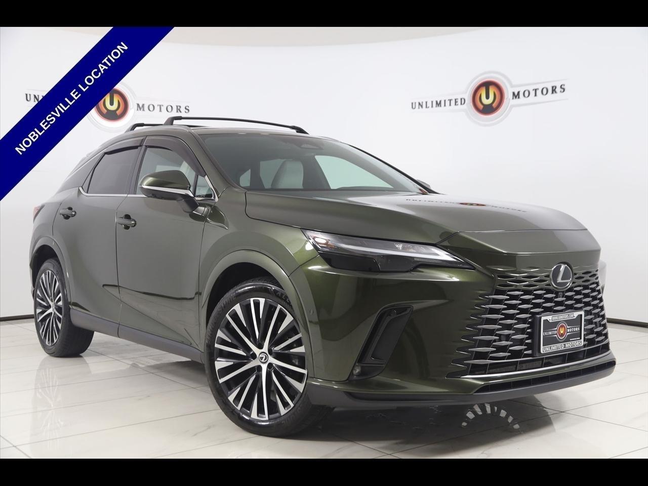 2024 Lexus RX 350