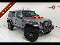 2023 Jeep Wrangler 