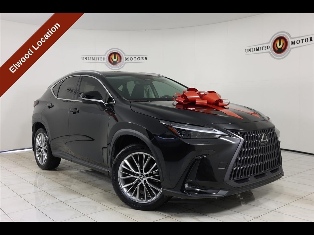 2023 Lexus NX