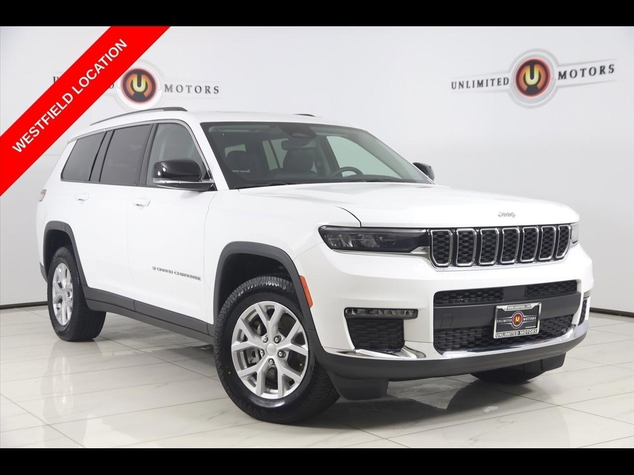 2023 Jeep Grand Cherokee L