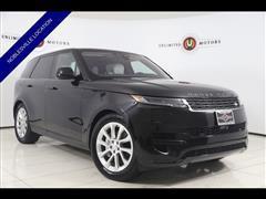 2023 Land Rover Range Rover Sport 