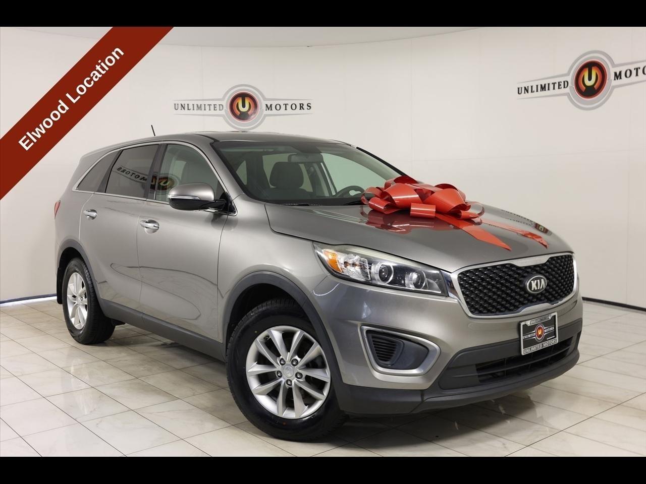 2016 Kia Sorento L
