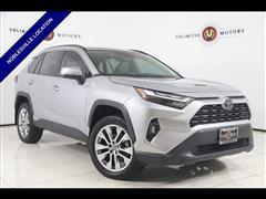 2023 Toyota RAV4 