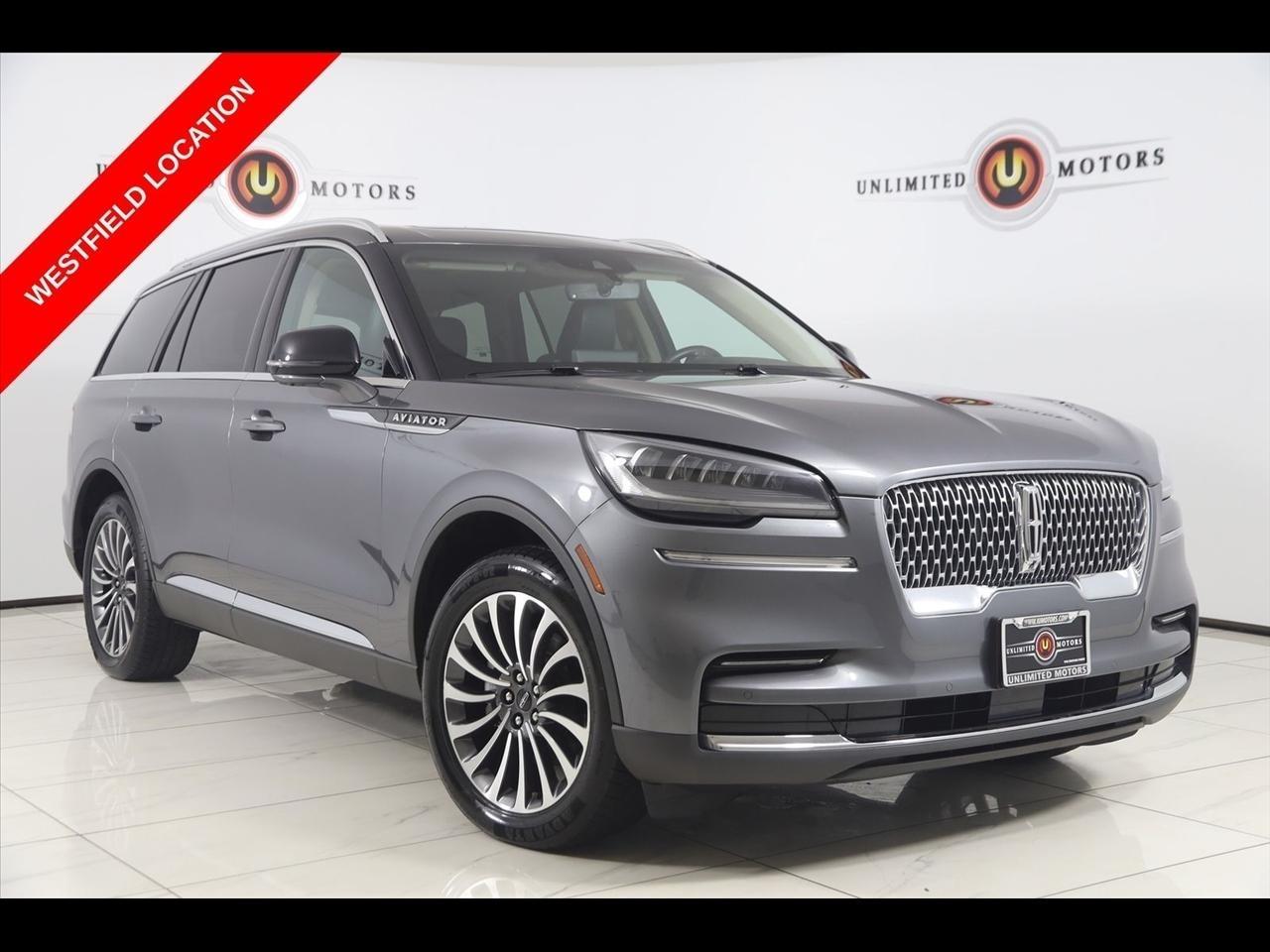 2024 Lincoln Aviator